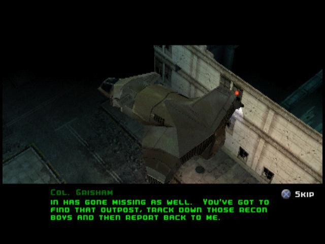 C-12: Final Resistance - кадр 6