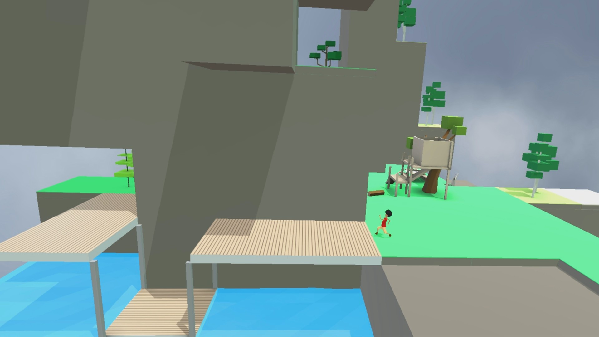 Block'hood VR - кадр 4