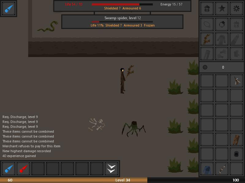 Lur RPG (itch) - кадр 3