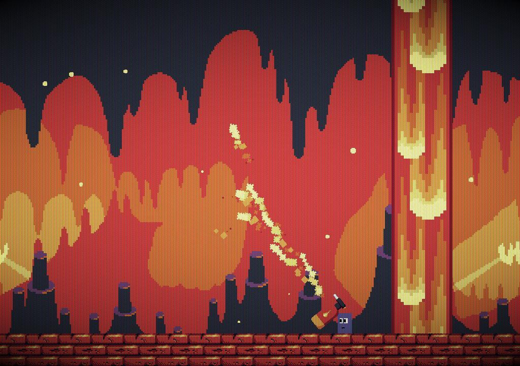 Arena (itch) (Aron Soos) - кадр 1