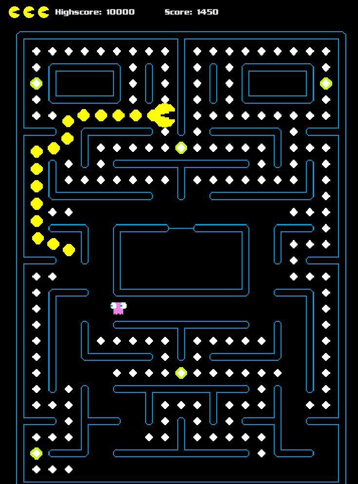 Pakemasteroids! (itch) - кадр 1