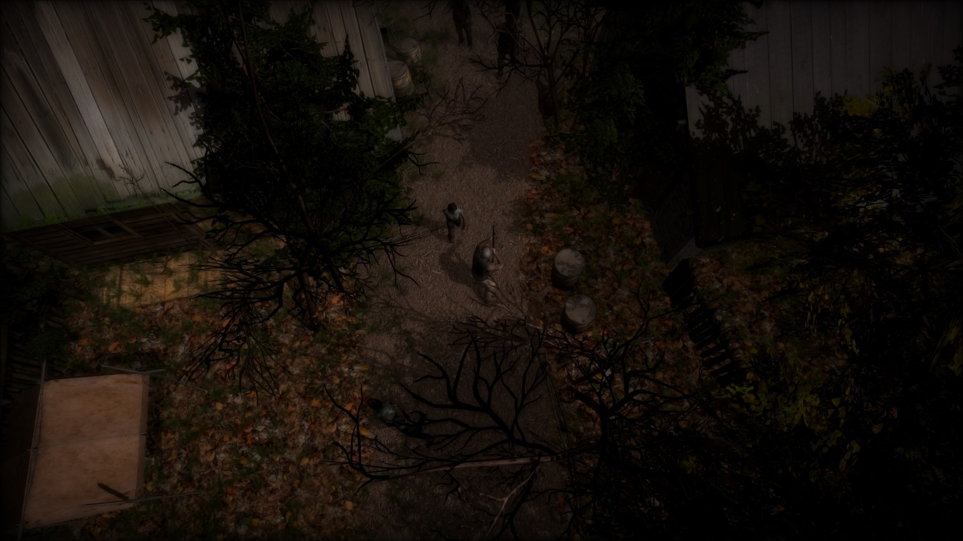 THE LAST HUNT - кадр 10