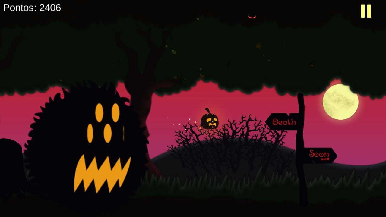 Bob O'Lantern (itch) - кадр 2