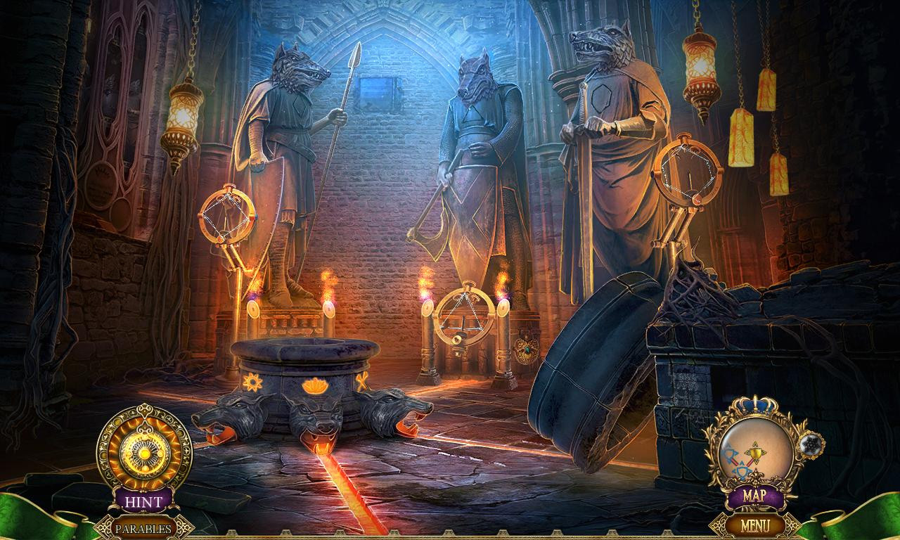 Dark Parables: The Thief and the Tinderbox Collector's Edition - кадр 3