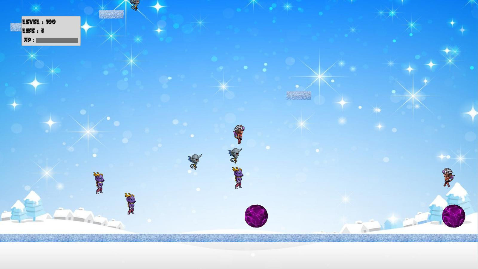 Infernal Monster World (itch) - кадр 2