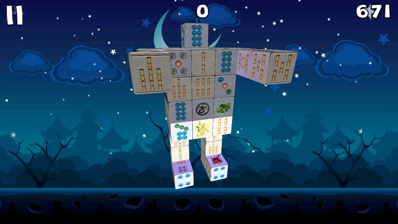 Mahjong Deluxe 3 - кадр 13