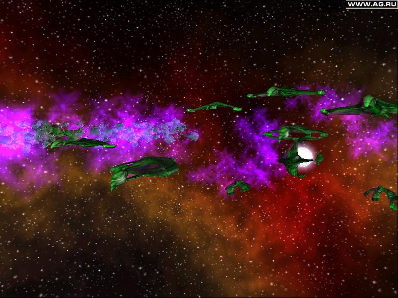Star Trek: Armada - кадр 8