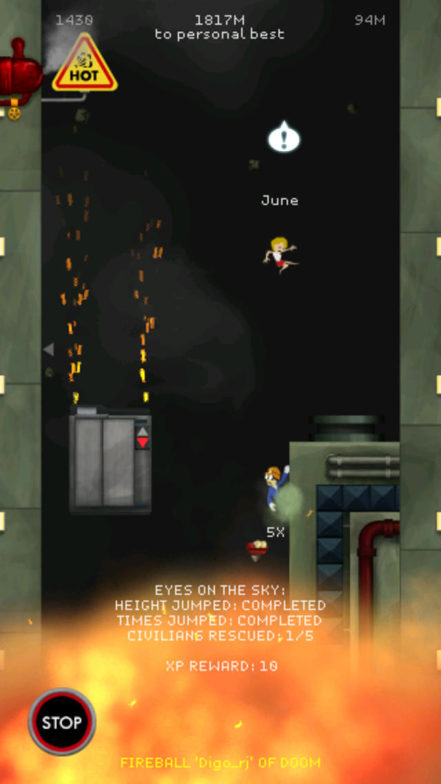Mechanic Panic - кадр 2