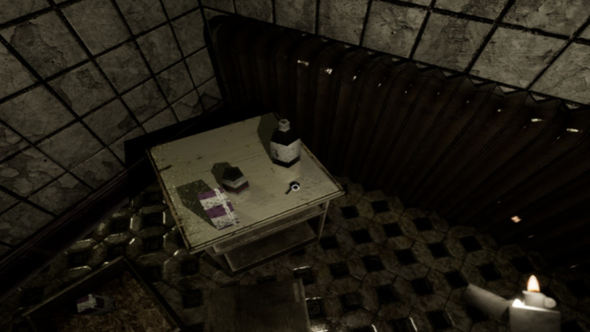 Ash Asylum - кадр 4