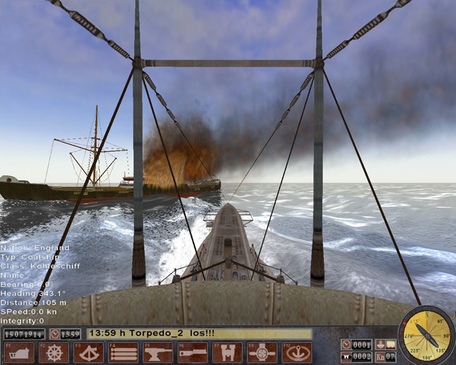 1914: Shells of Fury - кадр 13