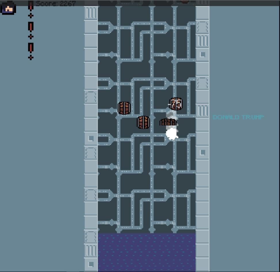 Super Wall Jump (itch) - кадр 2