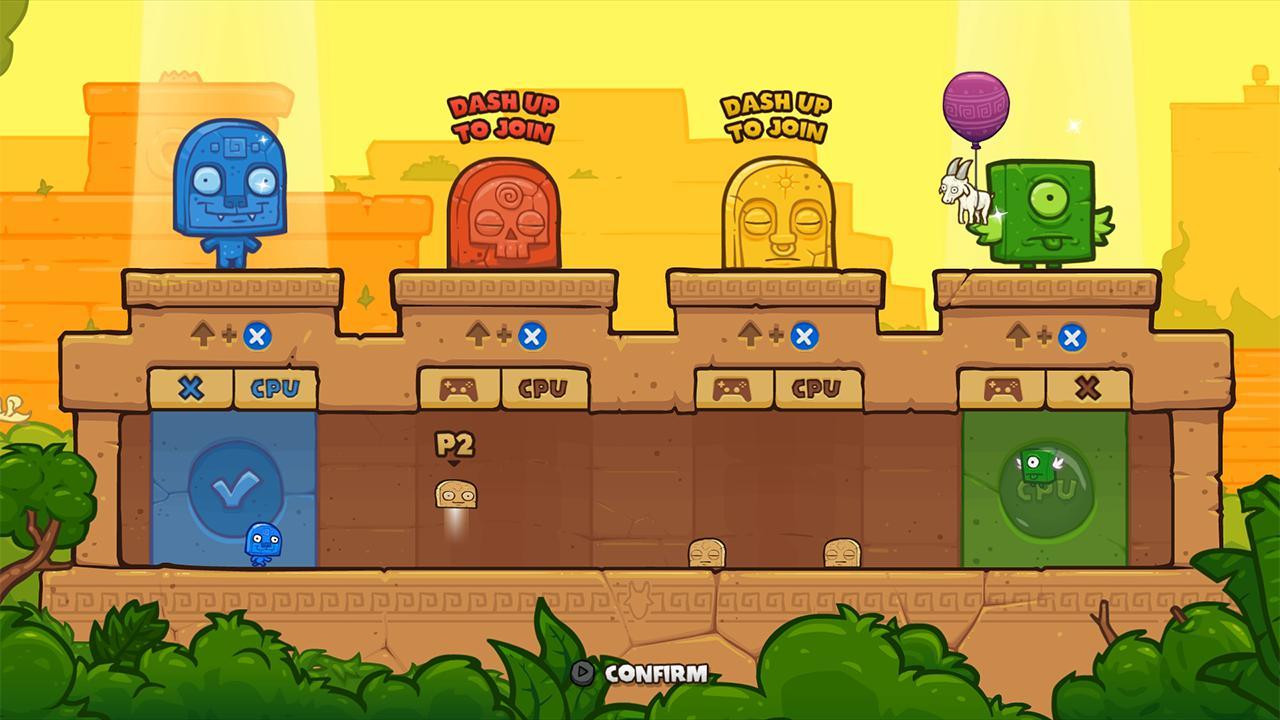 Toto Temple Deluxe (itch) - кадр 2