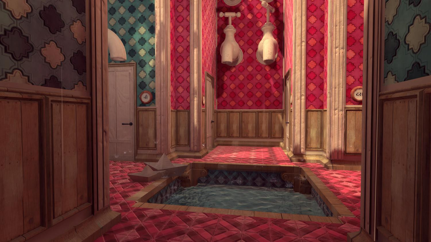 a Museum of Dubious Splendors - кадр 3