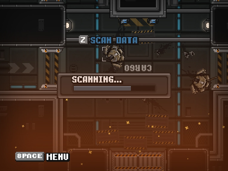 Codename: Breaker [Prototype] (itch) - кадр 4