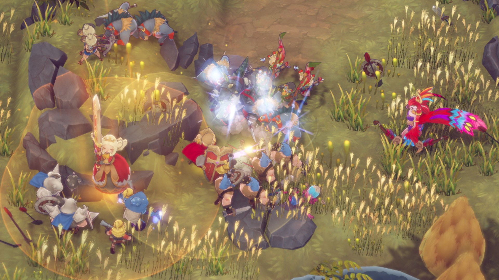 MINImax Tinyverse - кадр 9