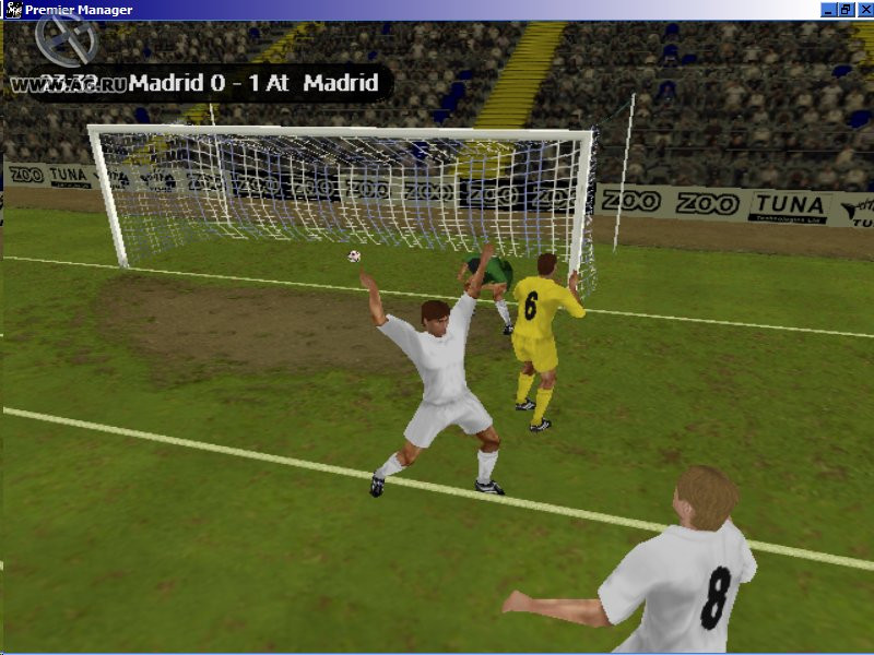Premier Manager (2003) - кадр 5