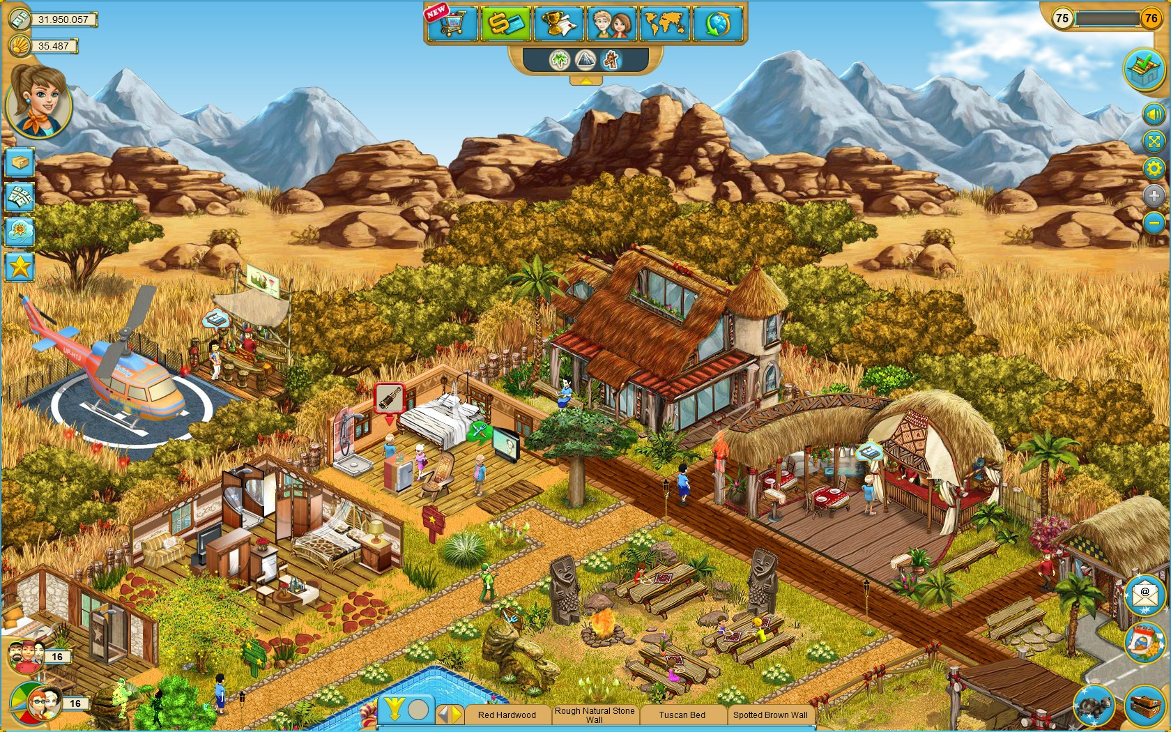 My Sunny Resort - кадр 13