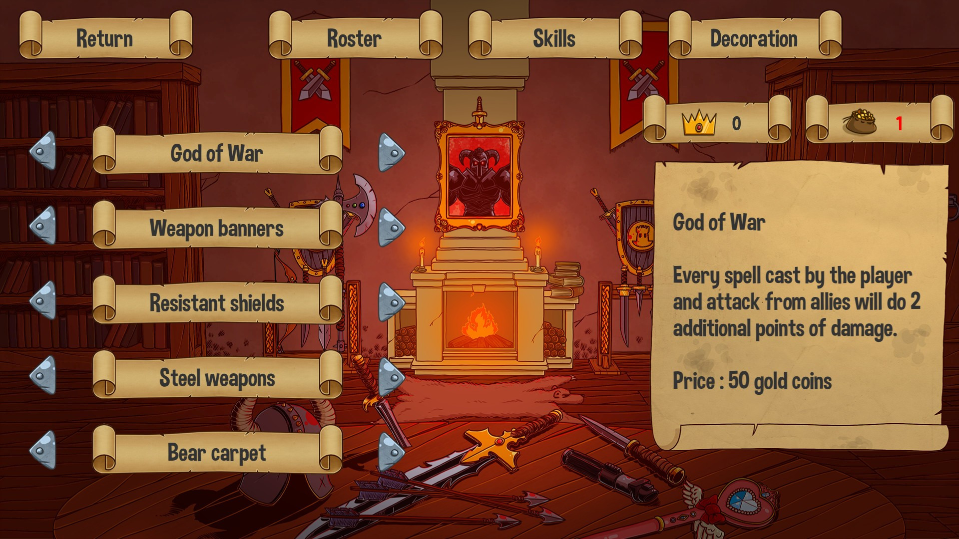 Heroic Mercenaries - кадр 8