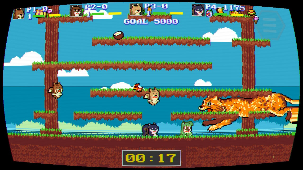 Squirrel Away (itch) - кадр 2