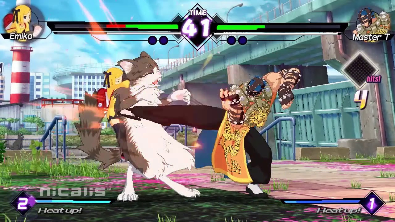Blade Strangers - кадр 3