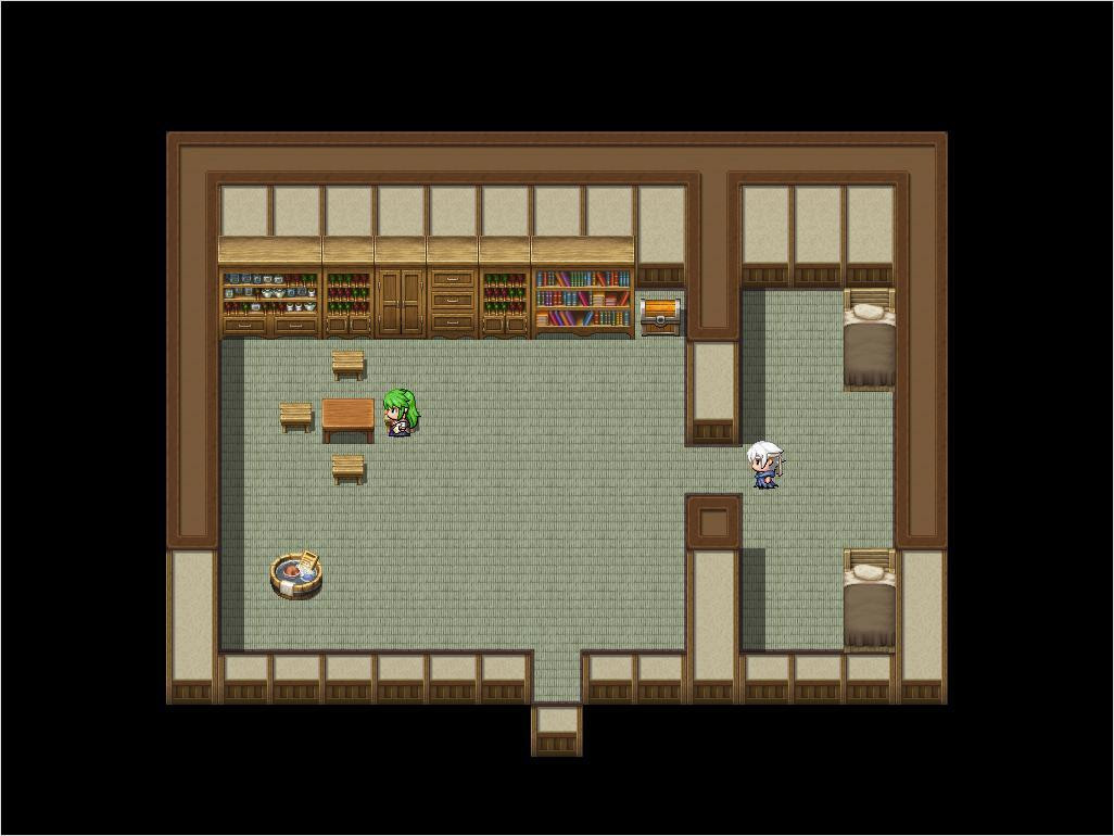 Mystic Adventure (itch) - кадр 4