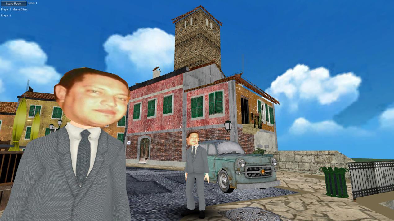 Sal City Online (itch) - кадр 1