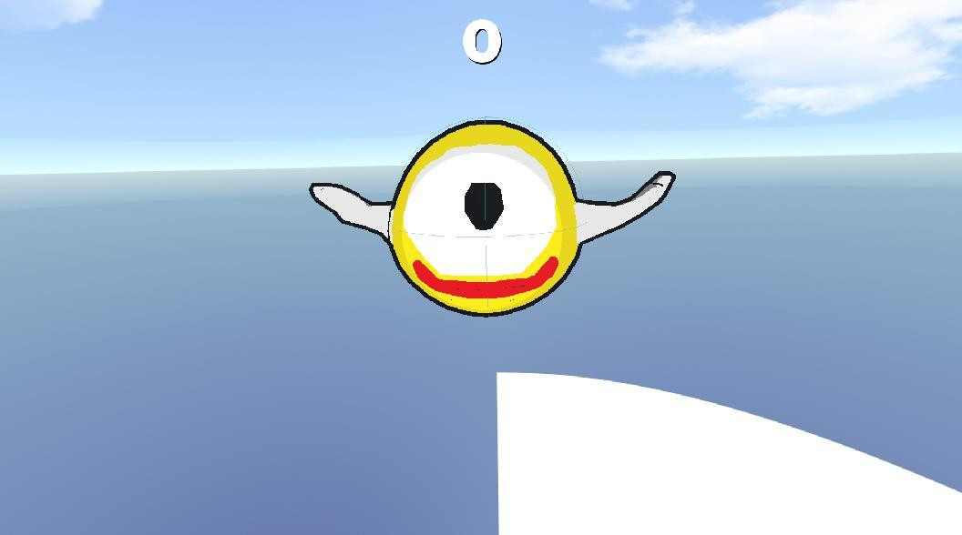 CrApPy BiRd 3D (itch) - кадр 1