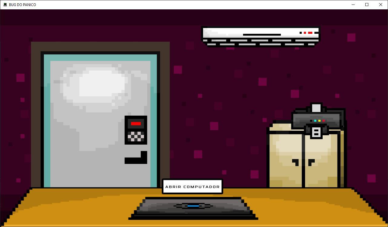 BUG DO PÂNICO (itch) - кадр 3
