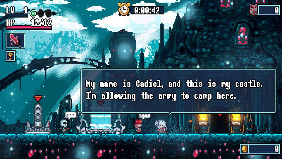 Xenon Valkyrie - кадр 12