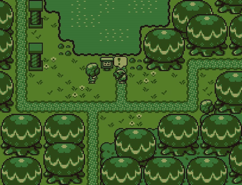 Timothy and the Mysterious Forest - кадр 10