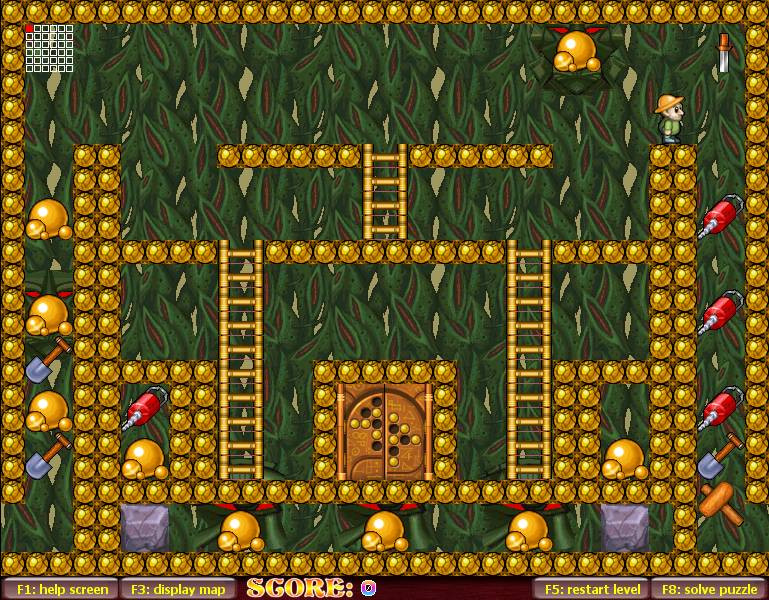 Pharaohs' Curse Gold - кадр 4