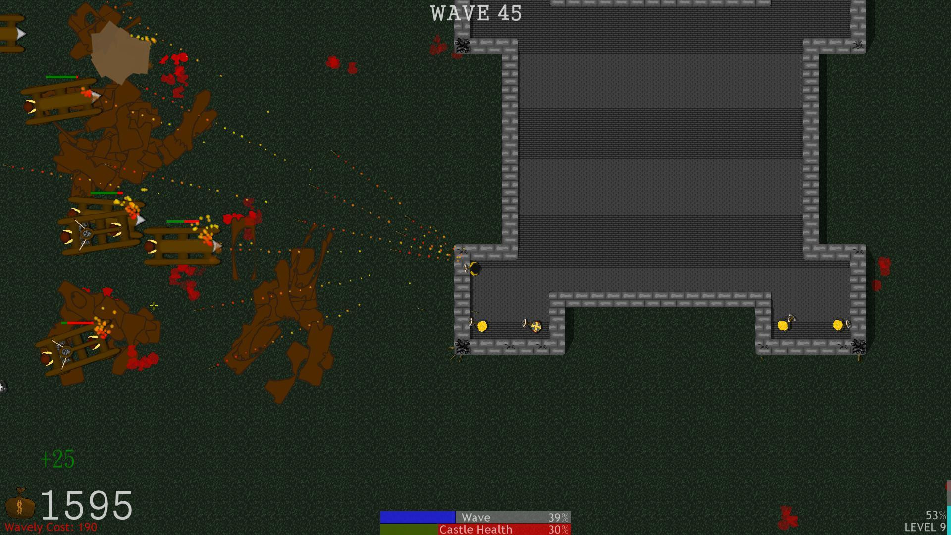 Counter Siege (itch) - кадр 3