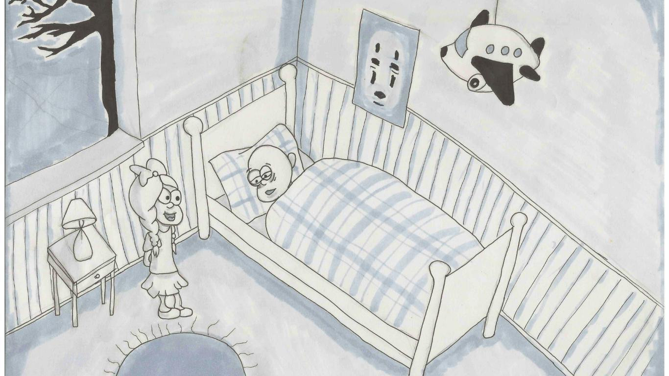 House Of Special People (itch) - кадр 3