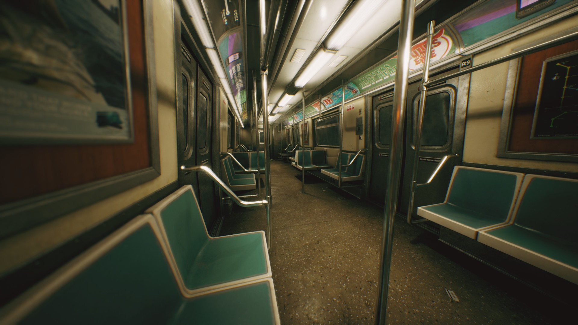 Metro Trip Simulator - кадр 4