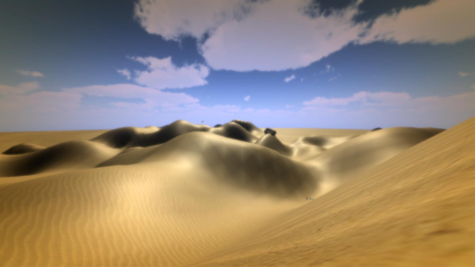 The Desert (Jaden Romilio) (itch) - кадр 3