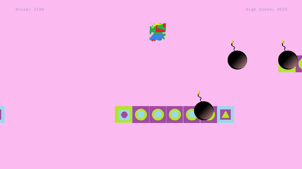 Infinite skater (itch) - кадр 1