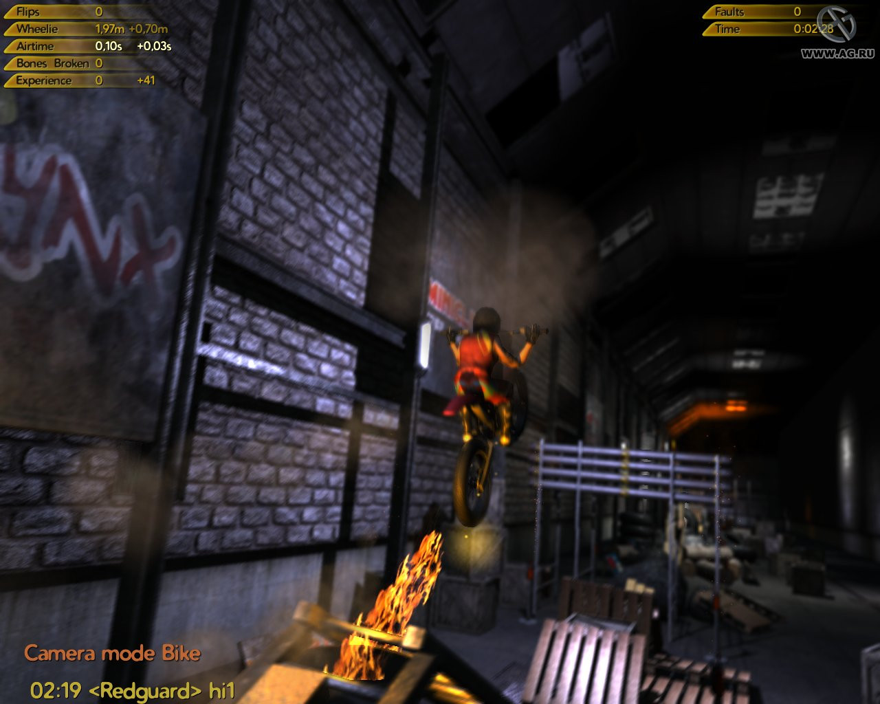 RedLynx Trials 2 Second Edition - кадр 15