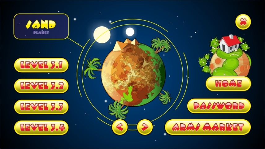 Kangaroo Adventures (itch) - кадр 2