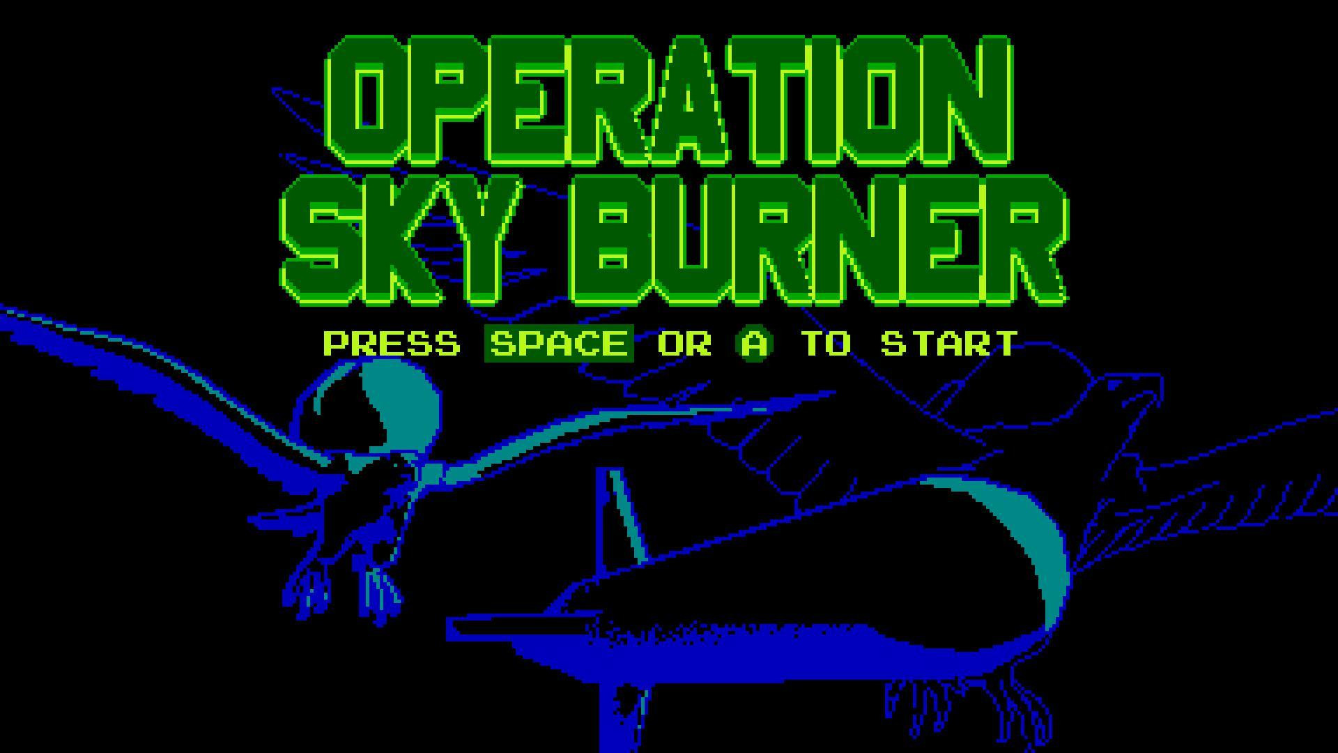 Operation Sky Burner (itch) - кадр 3