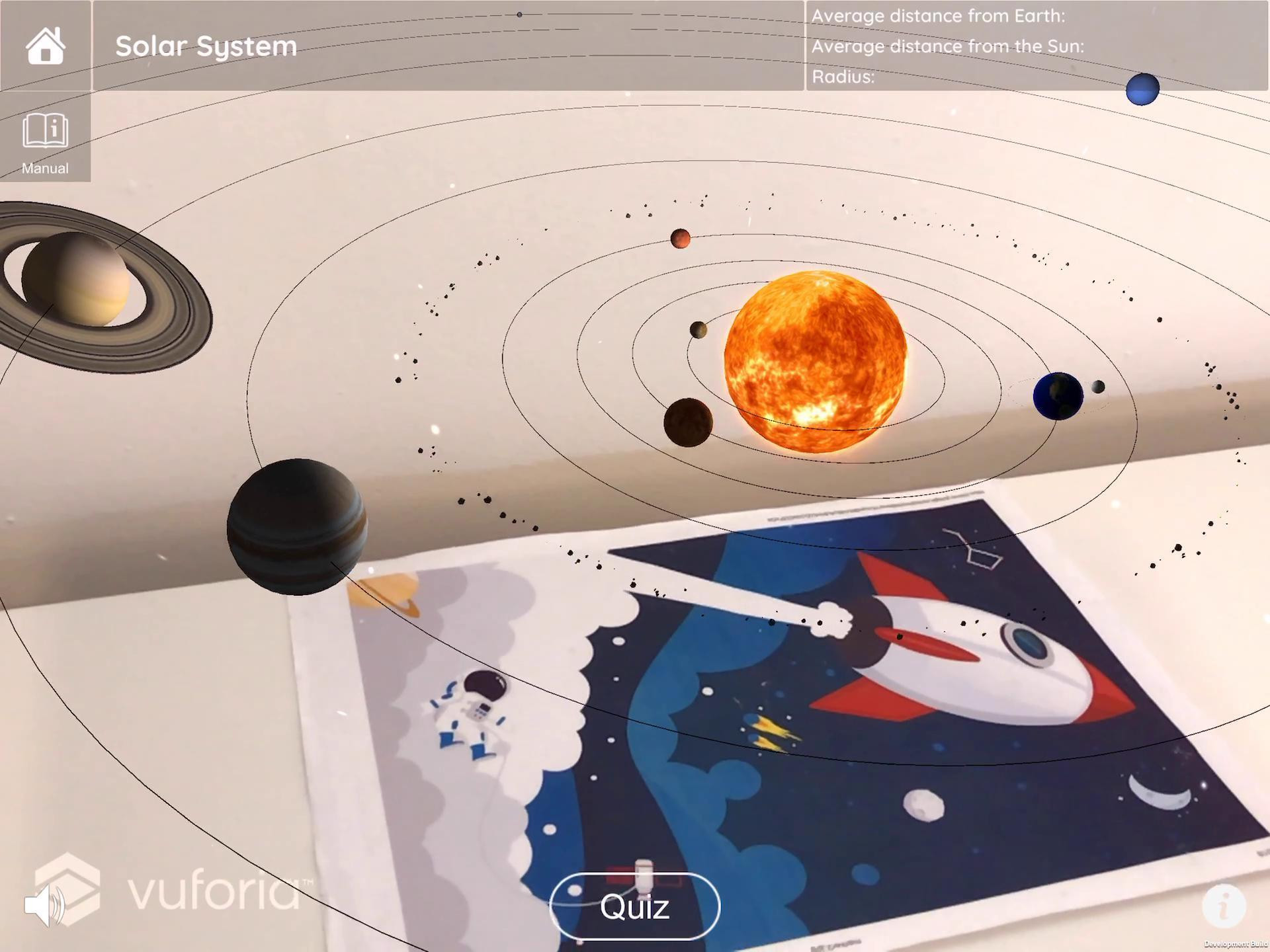 CleverBooks Space (itch) - кадр 3