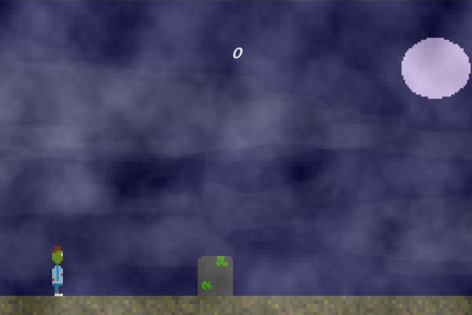 Graveyard Run (itch) - кадр 1
