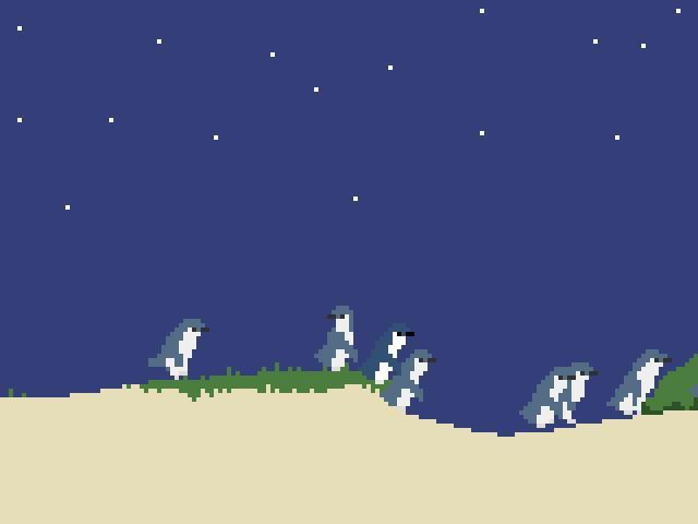 Fairy Penguin Parade (itch) - кадр 5
