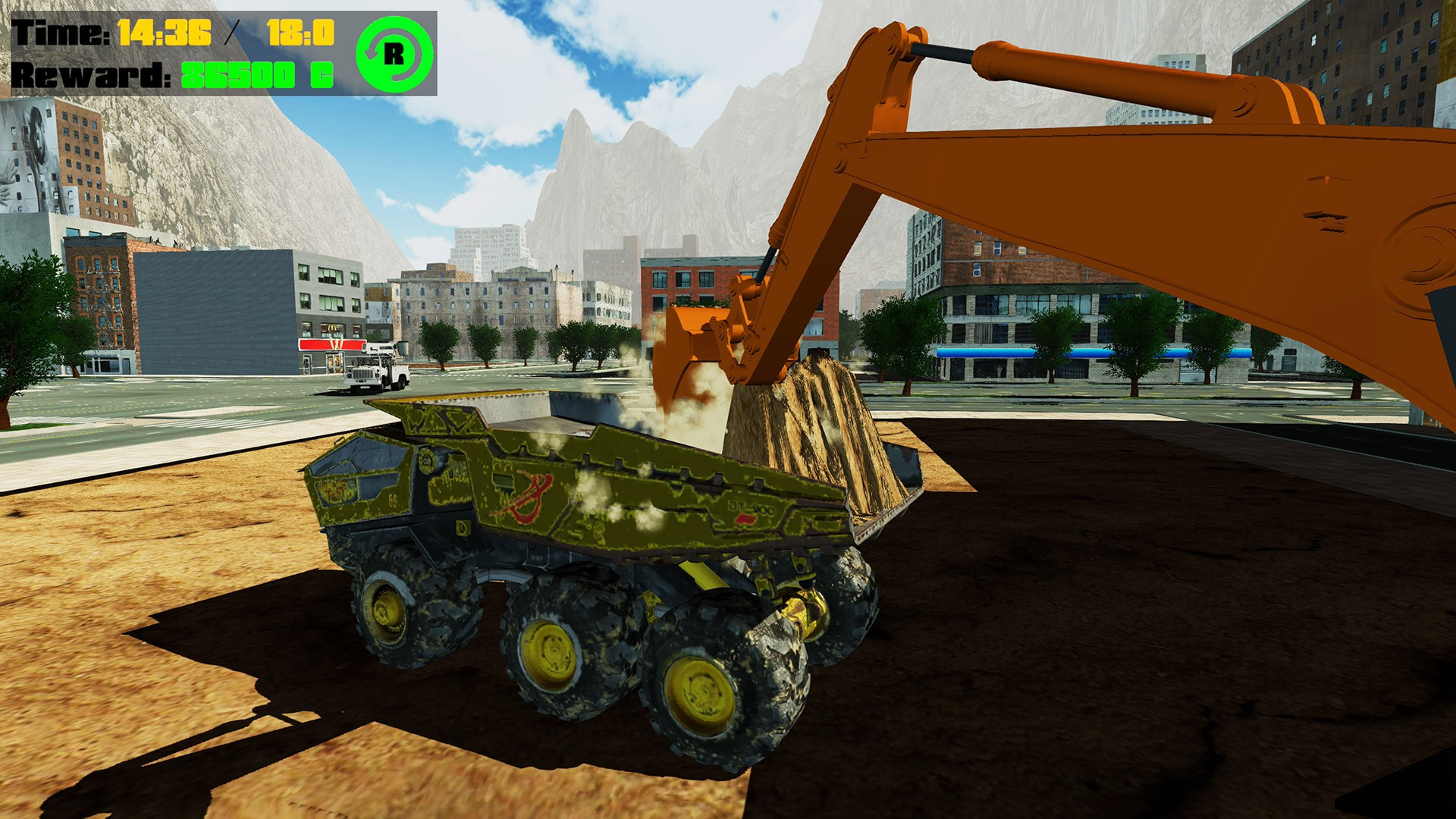 SUBWAY CONSTRUCTION SIMULATOR 2017 - кадр 9