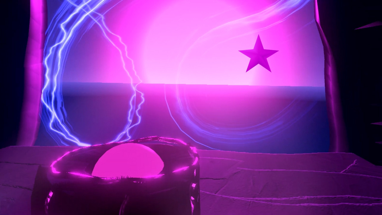 StarCollector VR (itch) - кадр 2