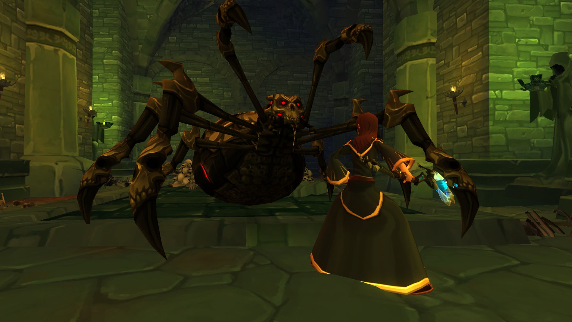 AdventureQuest 3D - кадр 10