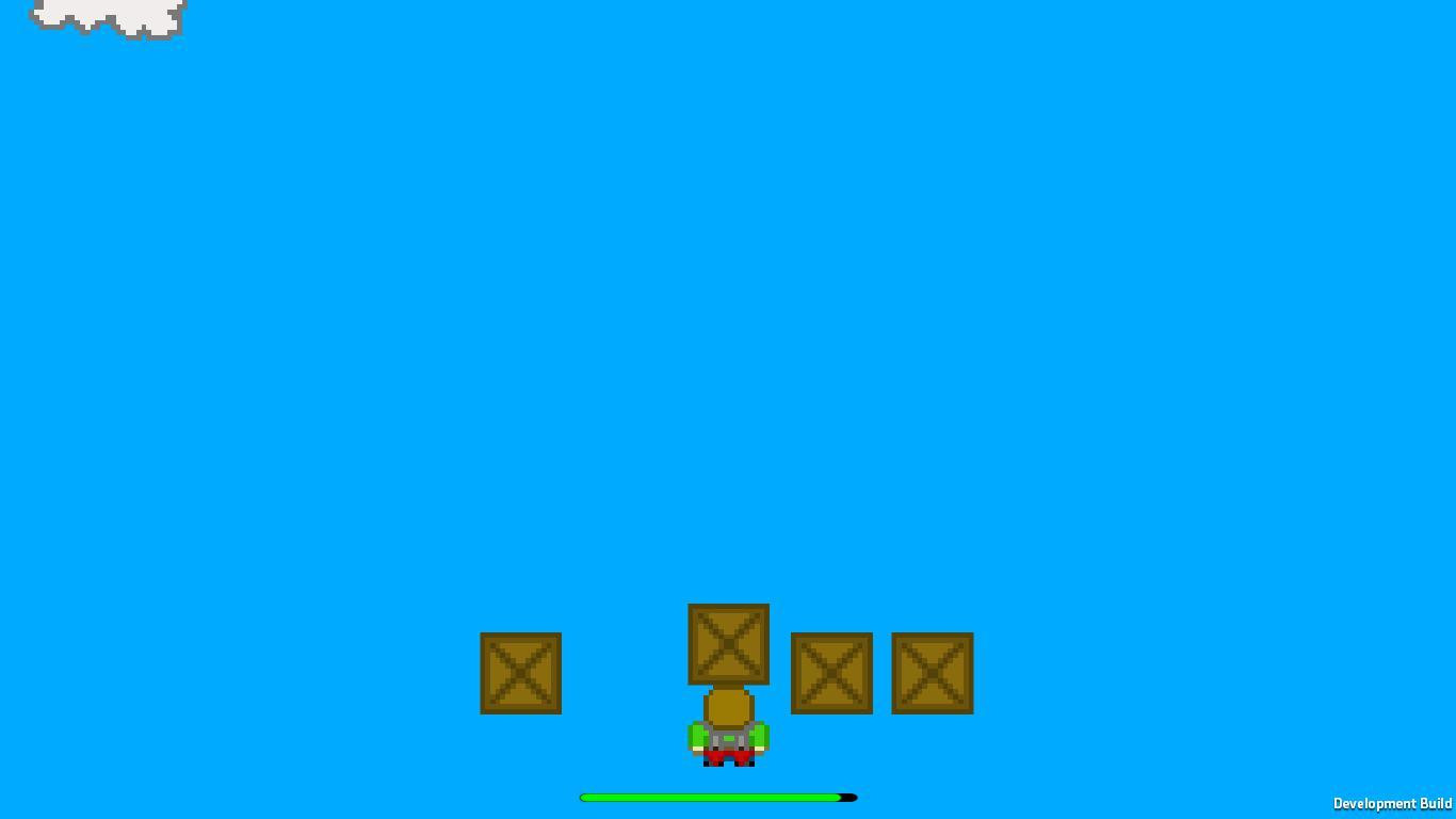 Dodge The Box! (itch) - кадр 2