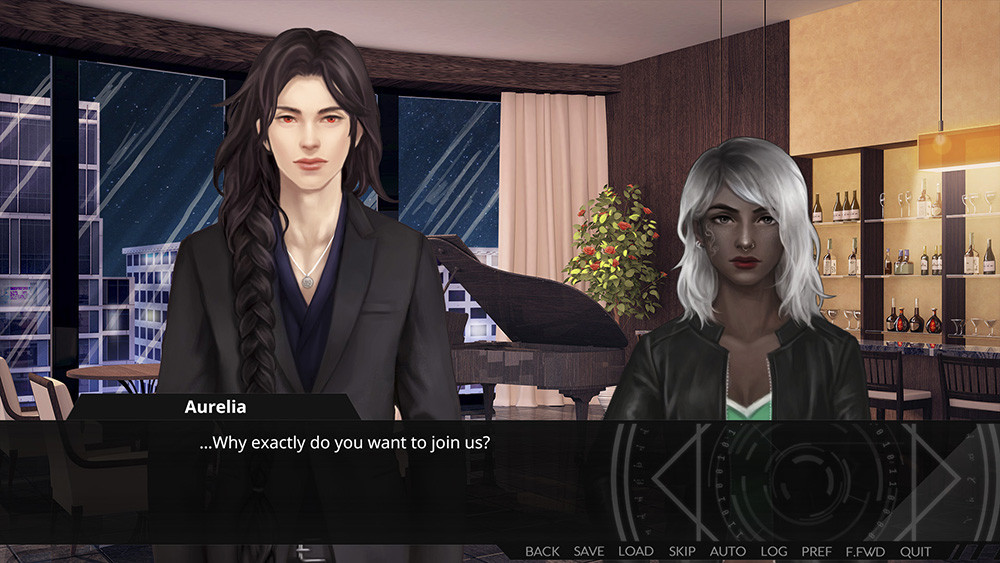 Mystic Destinies: Echoes - кадр 7