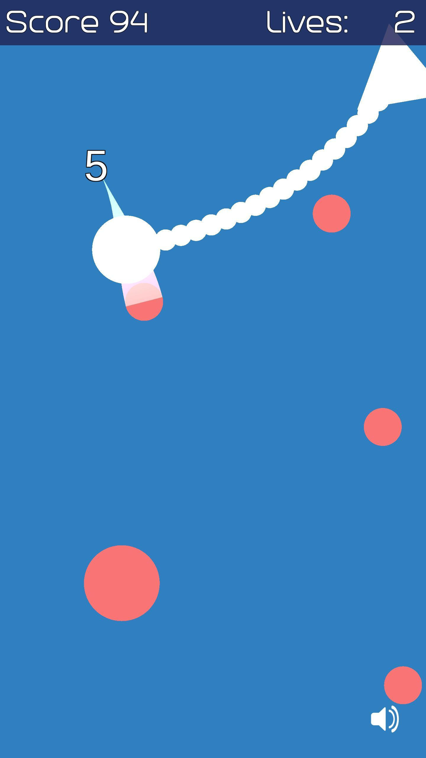 Let's Swing (itch) - кадр 1