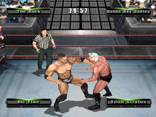 WWE WrestleMania XIX - кадр 3