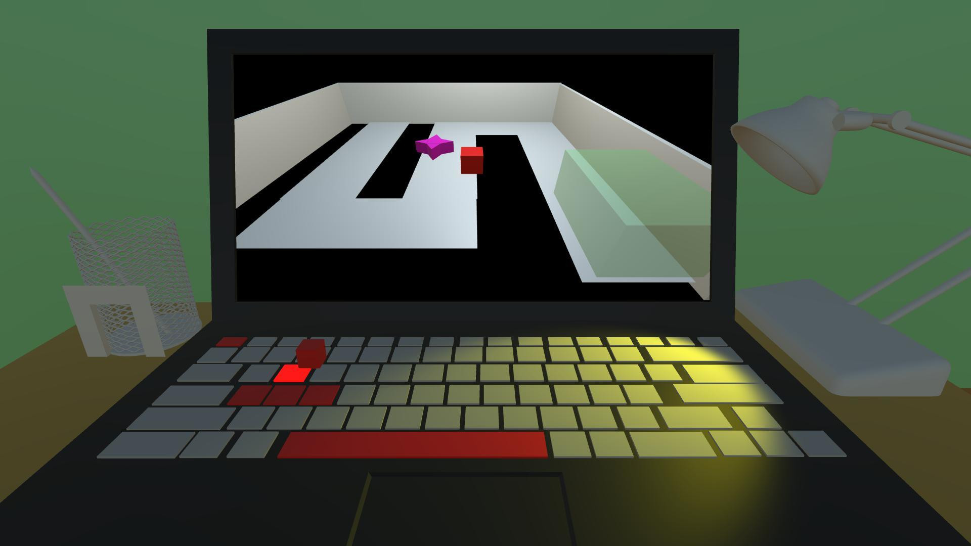 RedVoxel3 (itch, ggracia10) - кадр 3